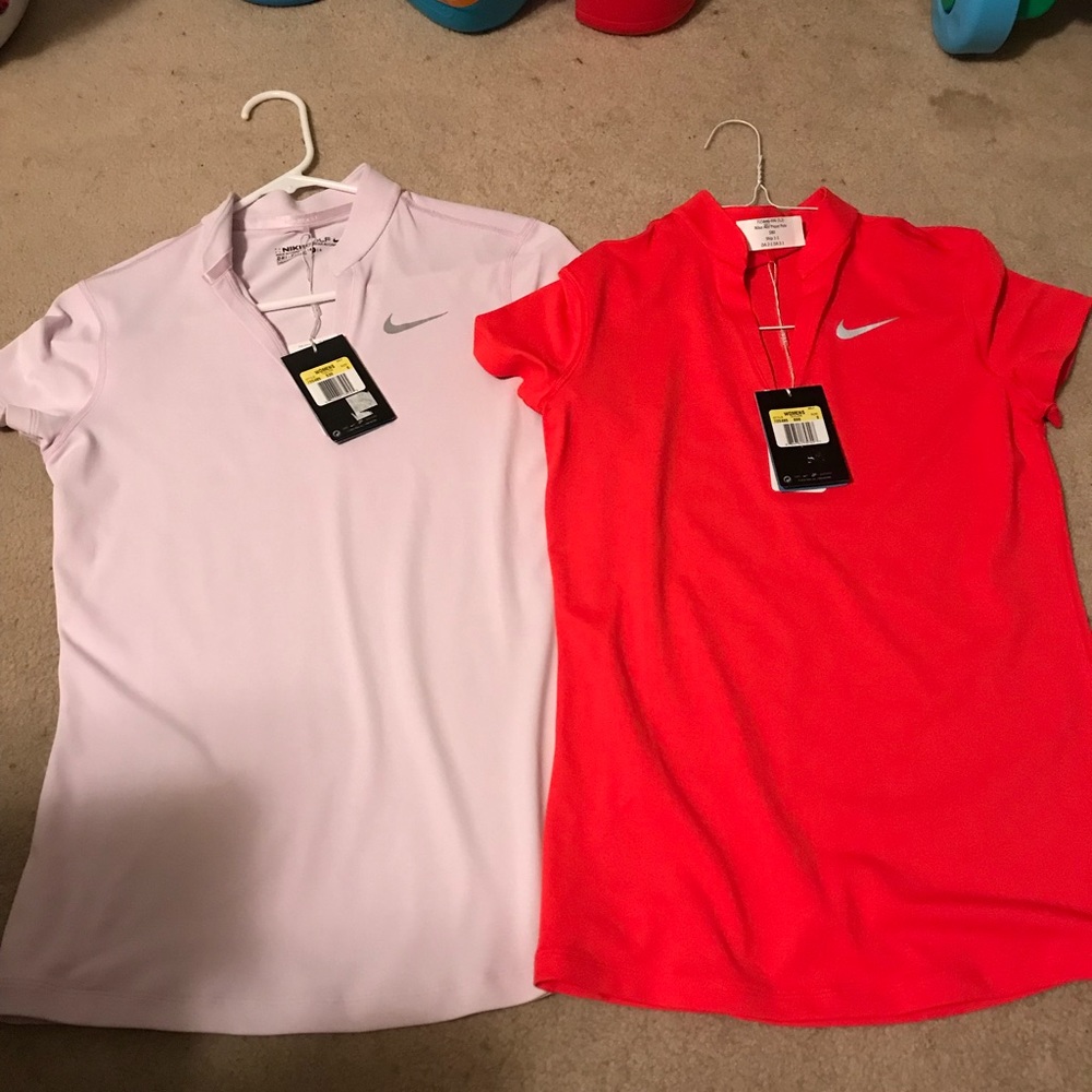 Women’s Nike Golf Dri-Fit